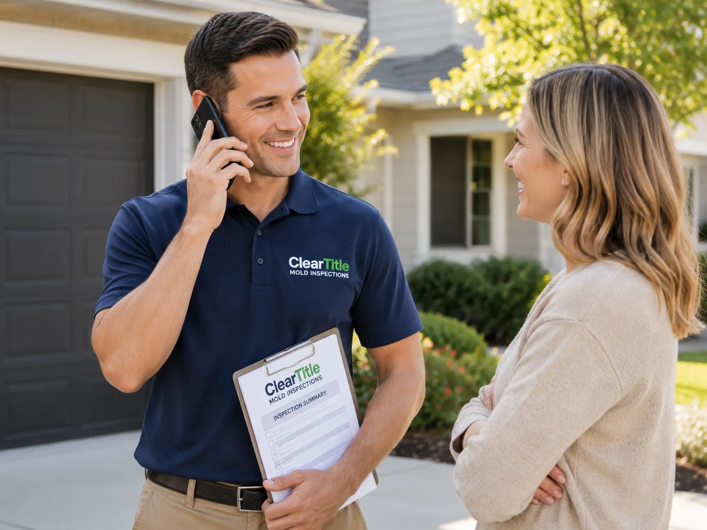 Mold Inspection For Home Sale Mount Holly Springs, PA FAQs